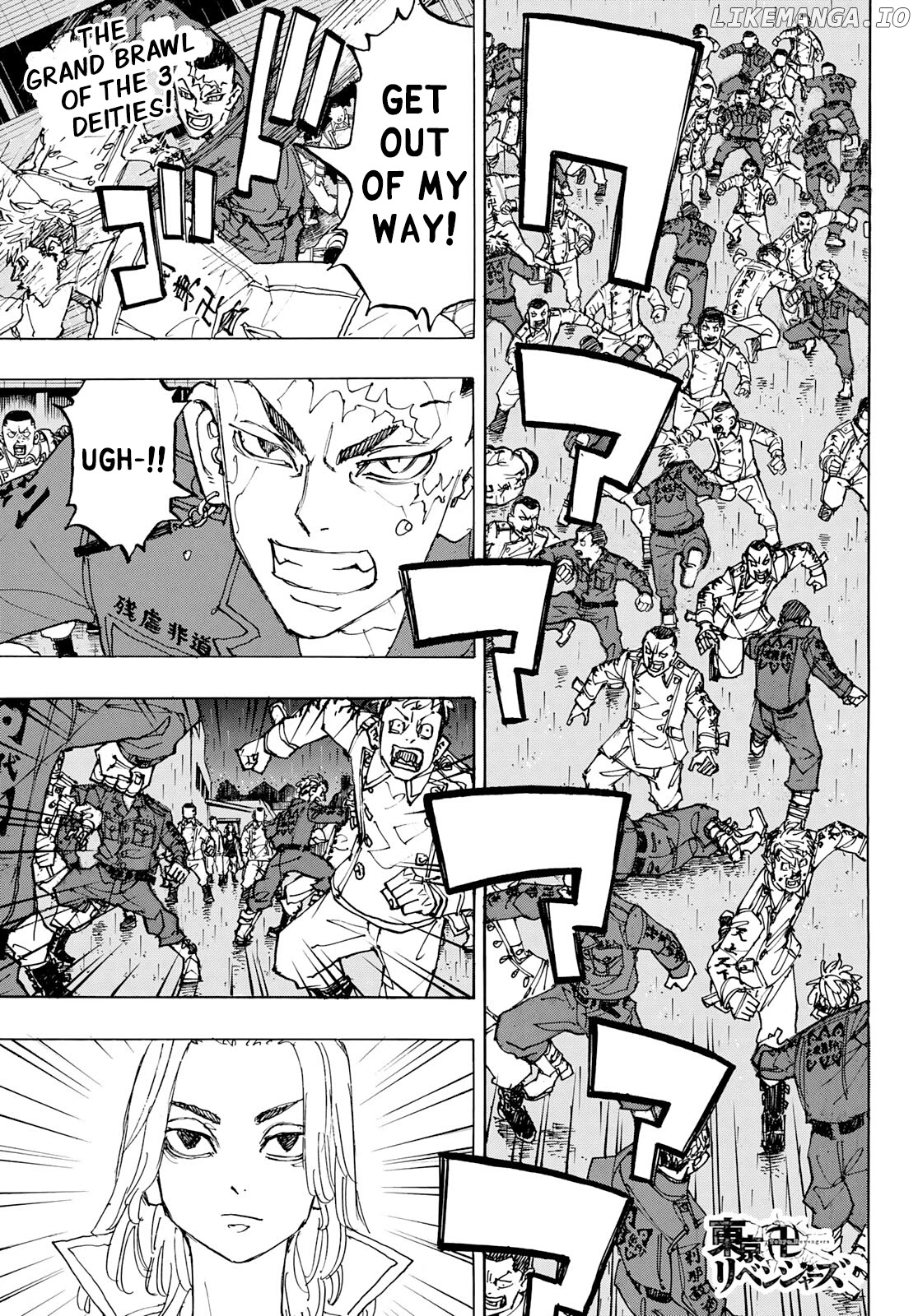 Tokyo Revengers, Chapter 226 image 01